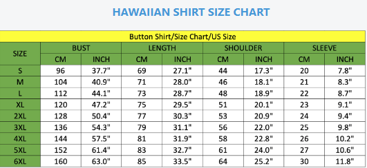 Size chart image 7