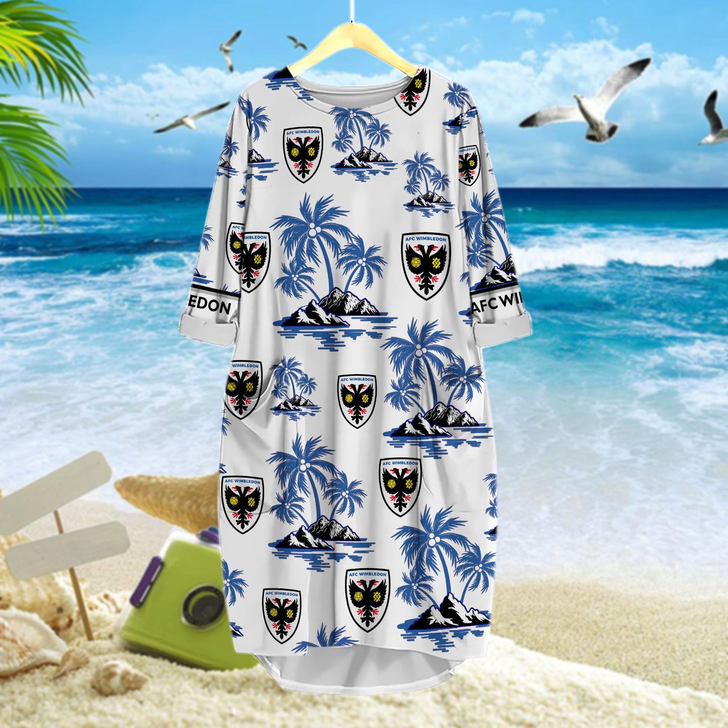 AFC Wimbledon WINQ1284