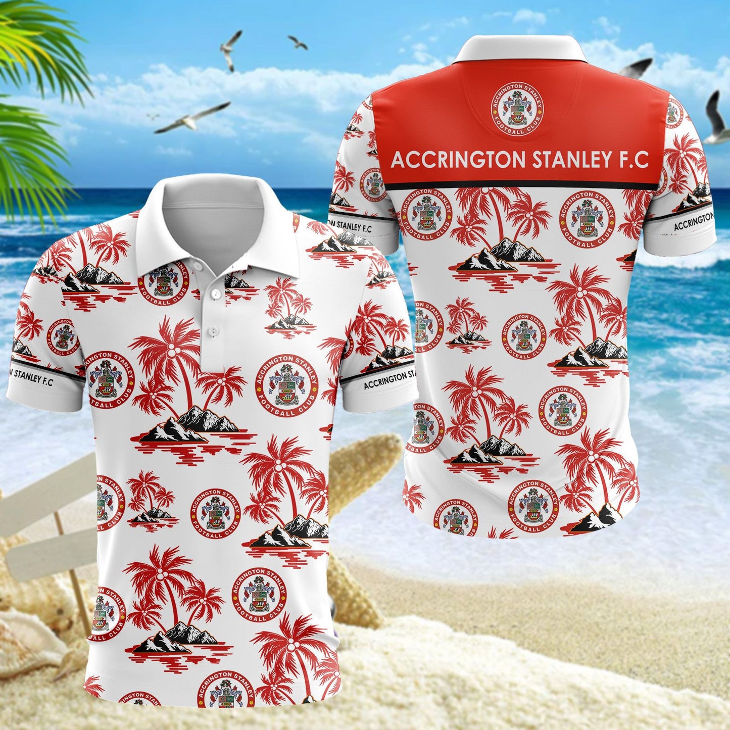 Accrington Stanley WINQ1283