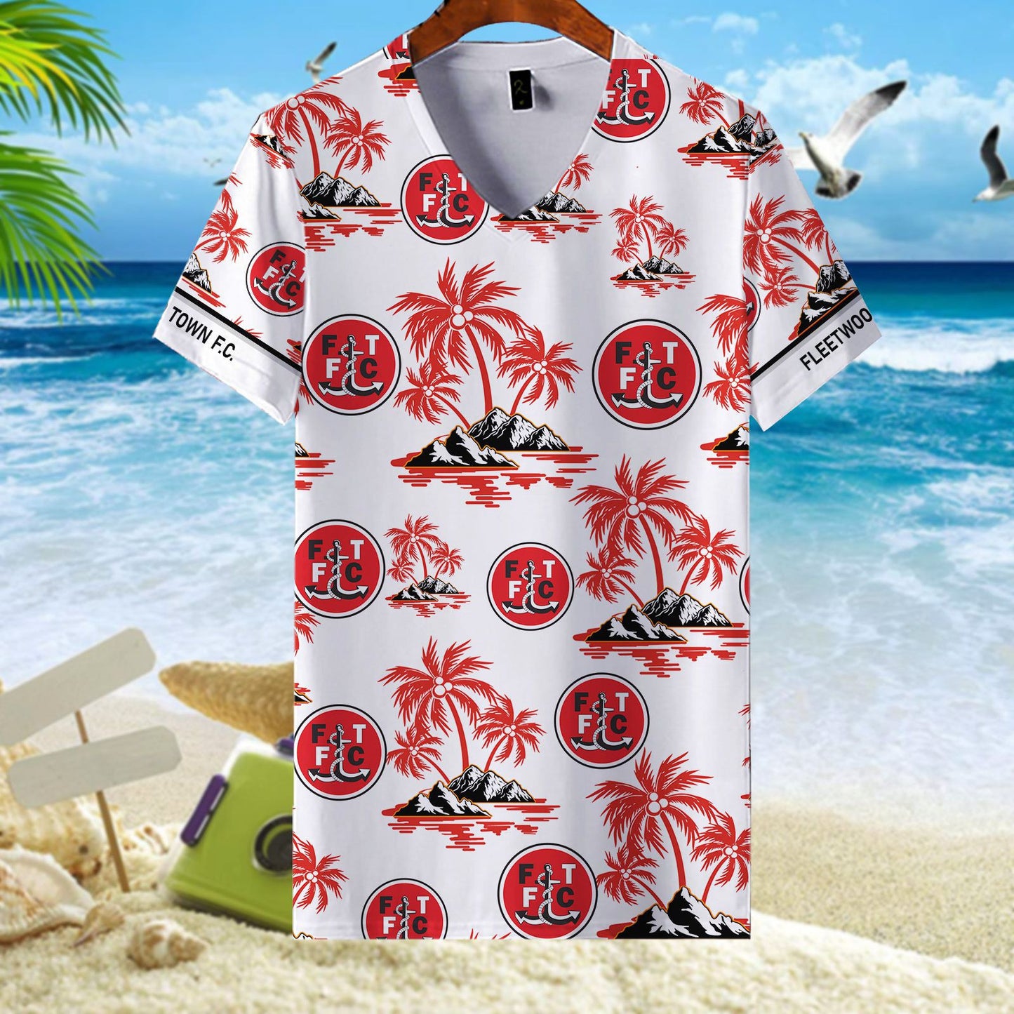 Fleetwood Town WINQ1292