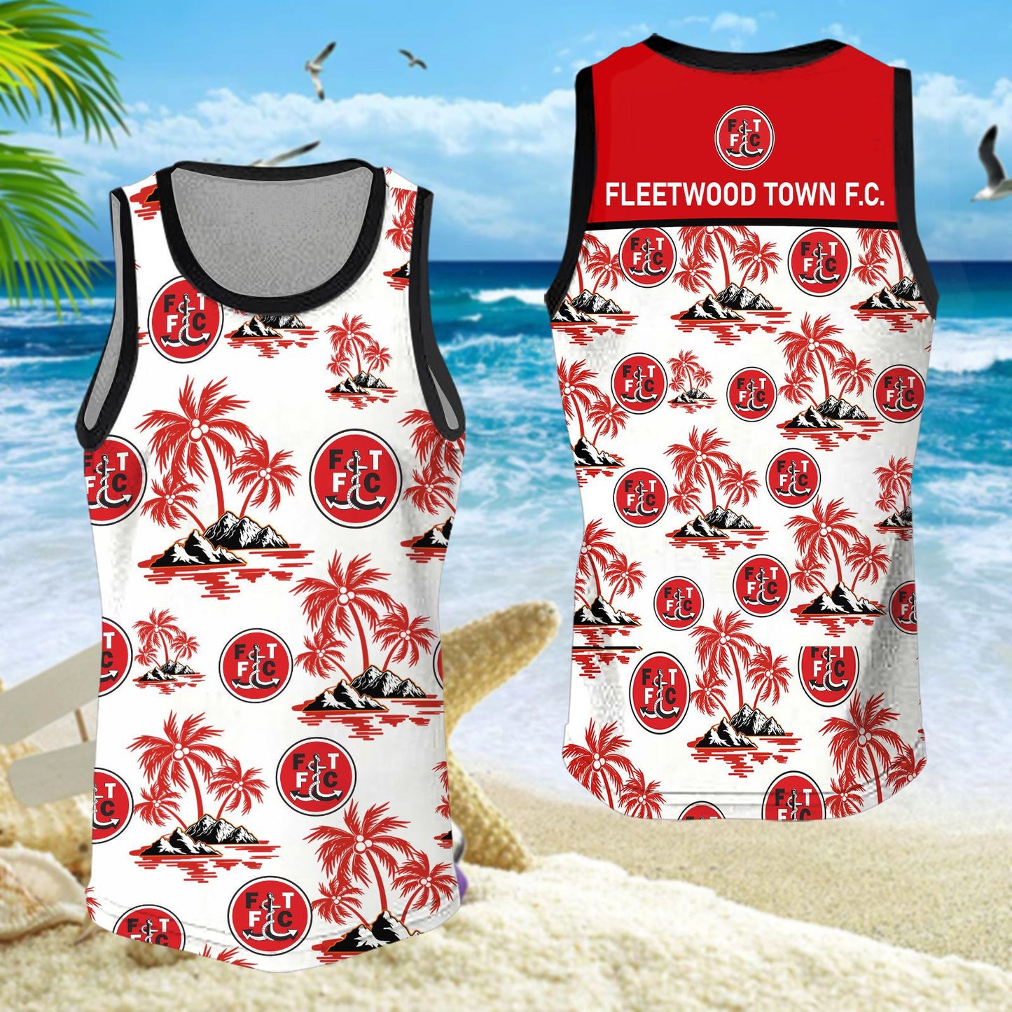 Fleetwood Town WINQ1292