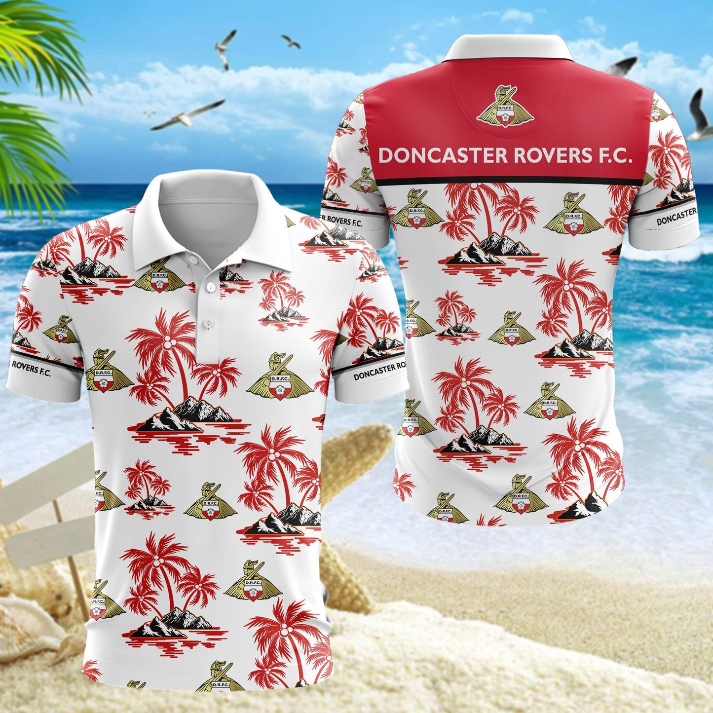 Doncaster Rovers WINQ1291