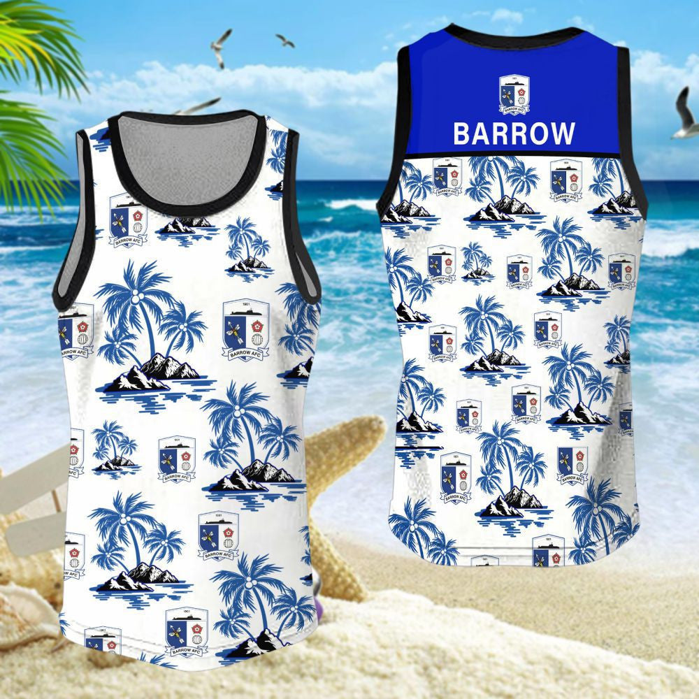 Barrow AFC WINQ1307