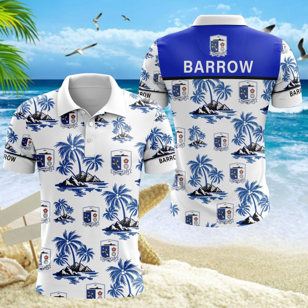 Barrow AFC WINQ1307