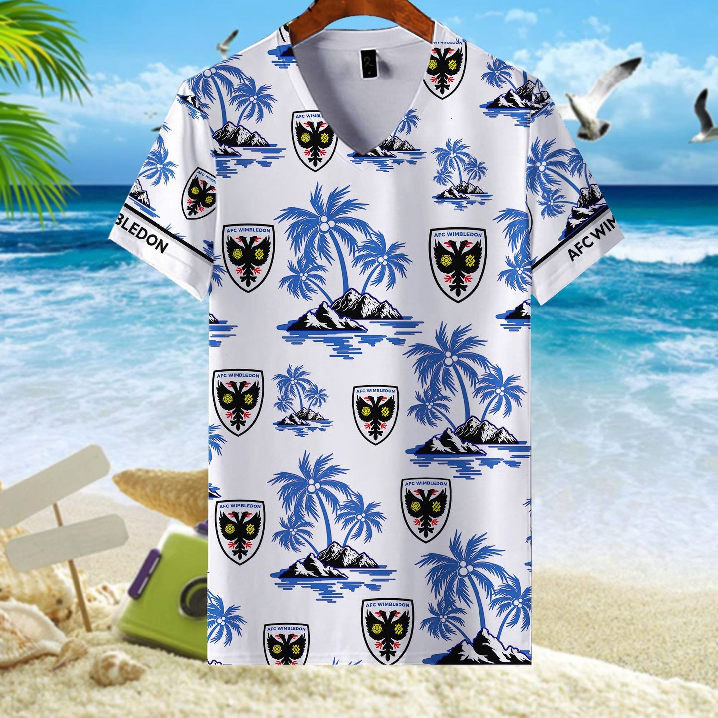 AFC Wimbledon WINQ1284