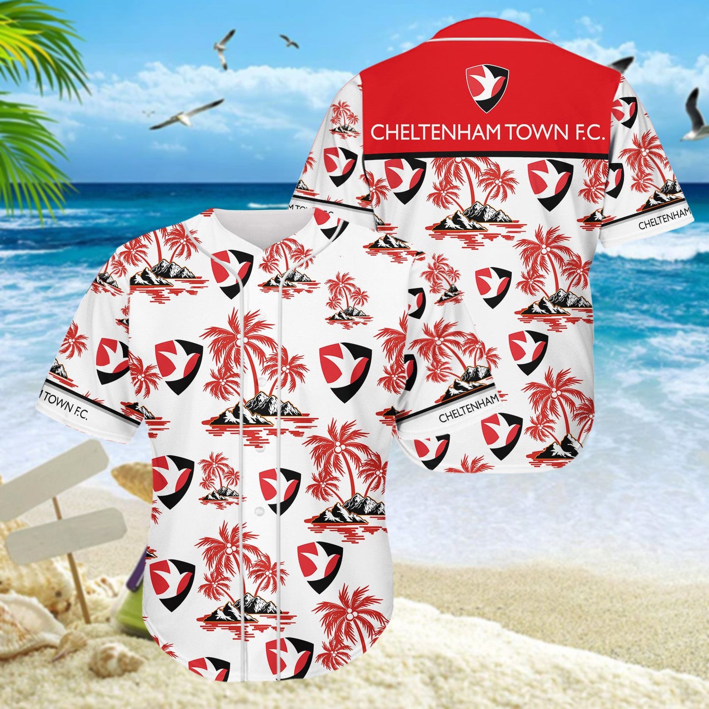 Cheltenham Town WINQ1289