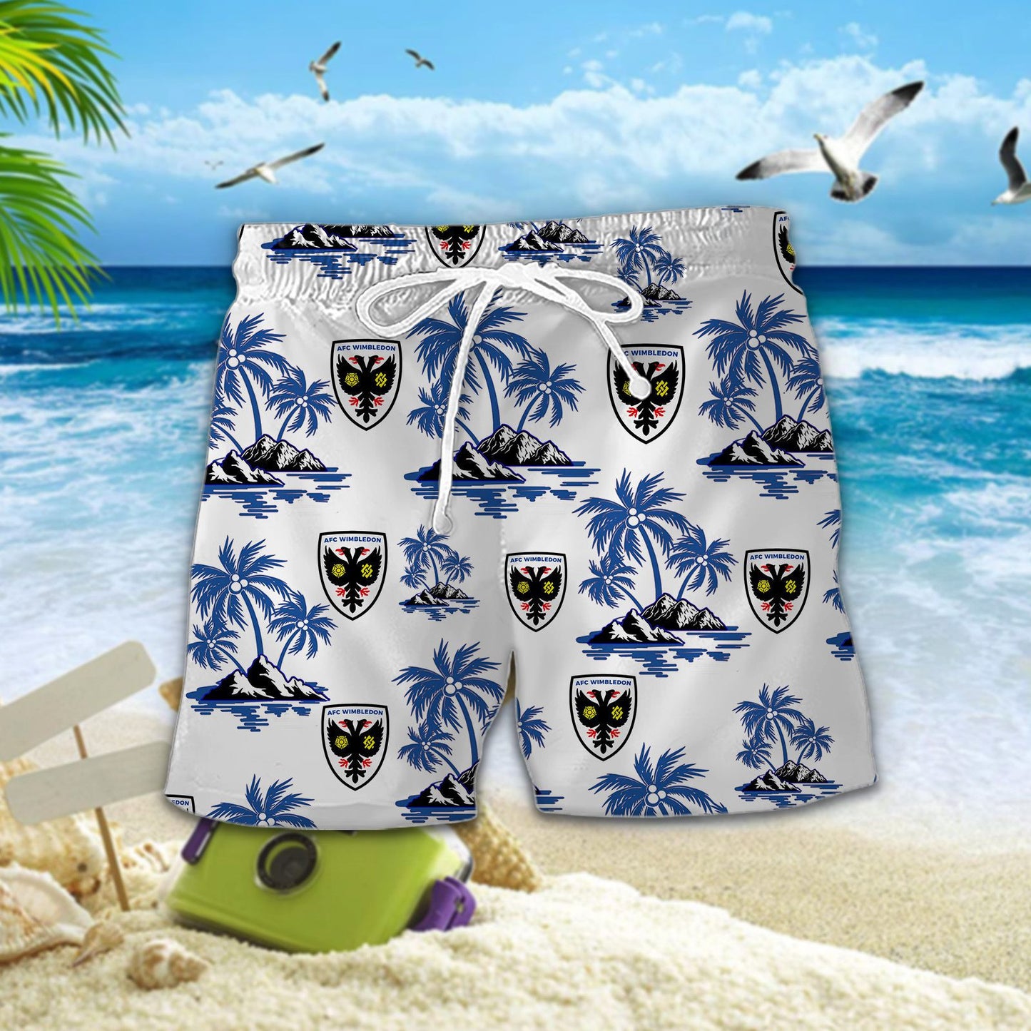AFC Wimbledon WINQ1284