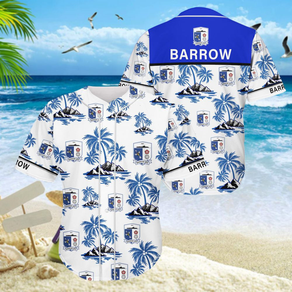 Barrow AFC WINQ1307