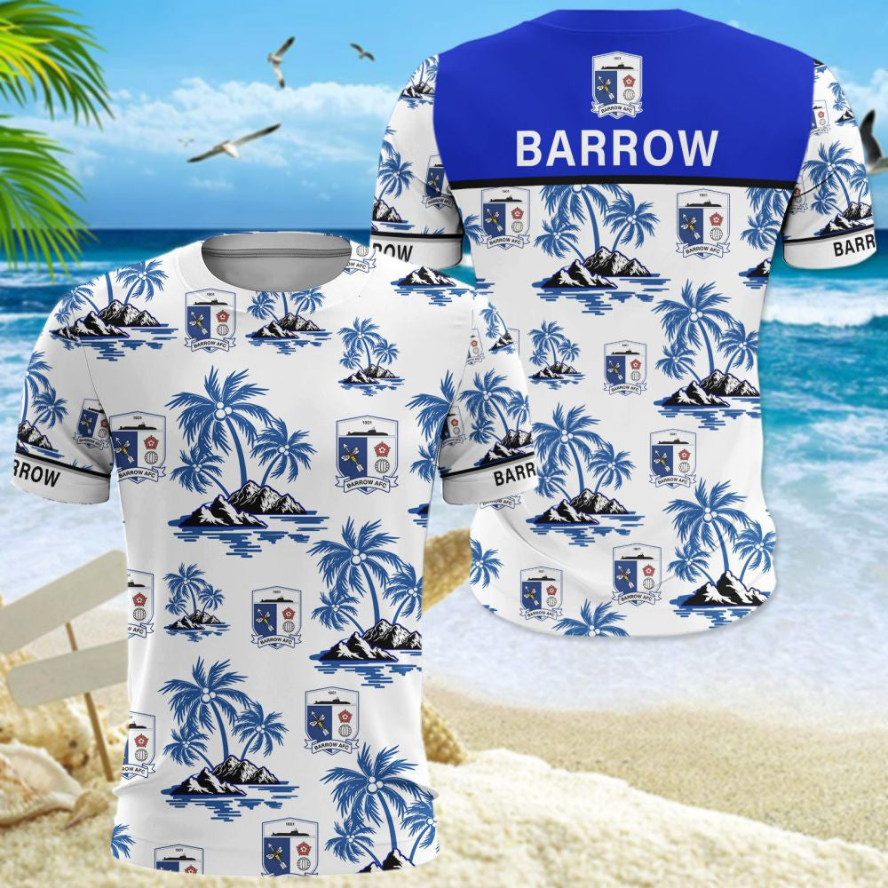 Barrow AFC WINQ1307