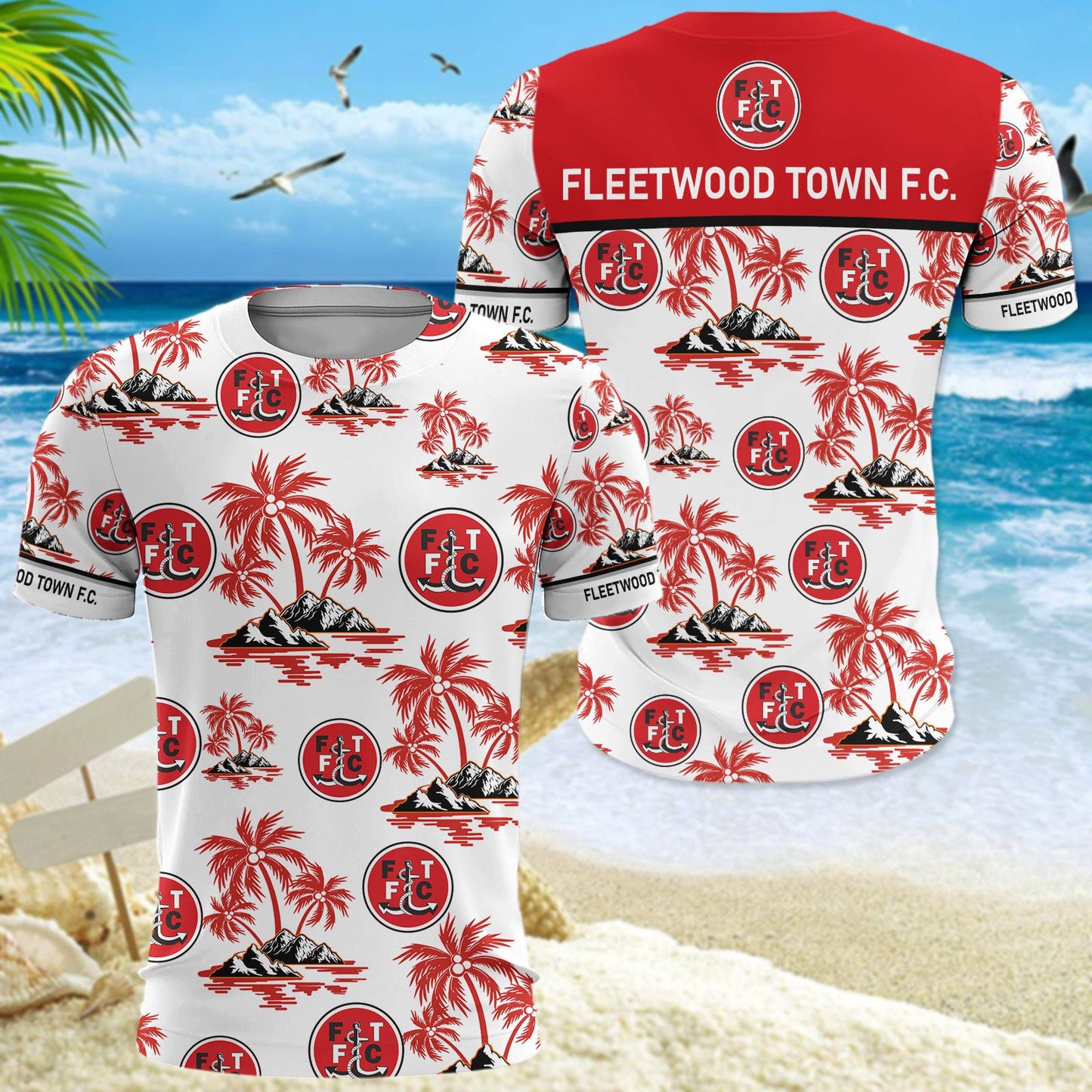 Fleetwood Town WINQ1292