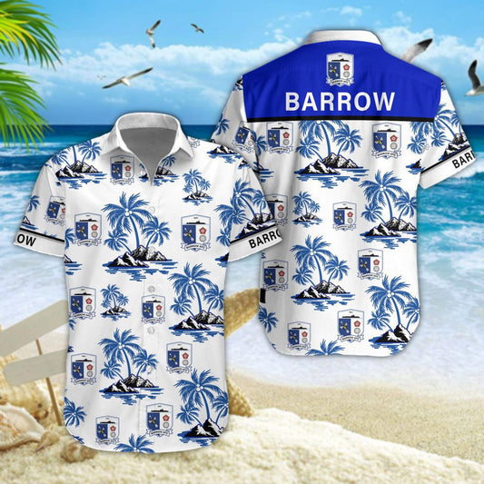 Barrow AFC WINQ1307