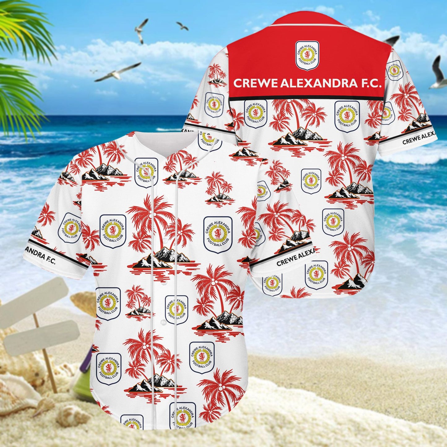 Crewe Alexandra WINQ1290