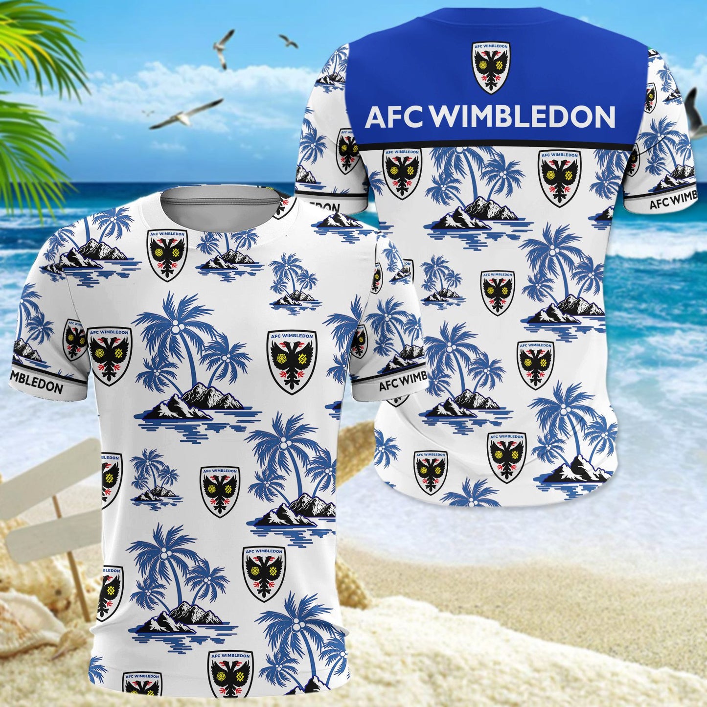 AFC Wimbledon WINQ1284