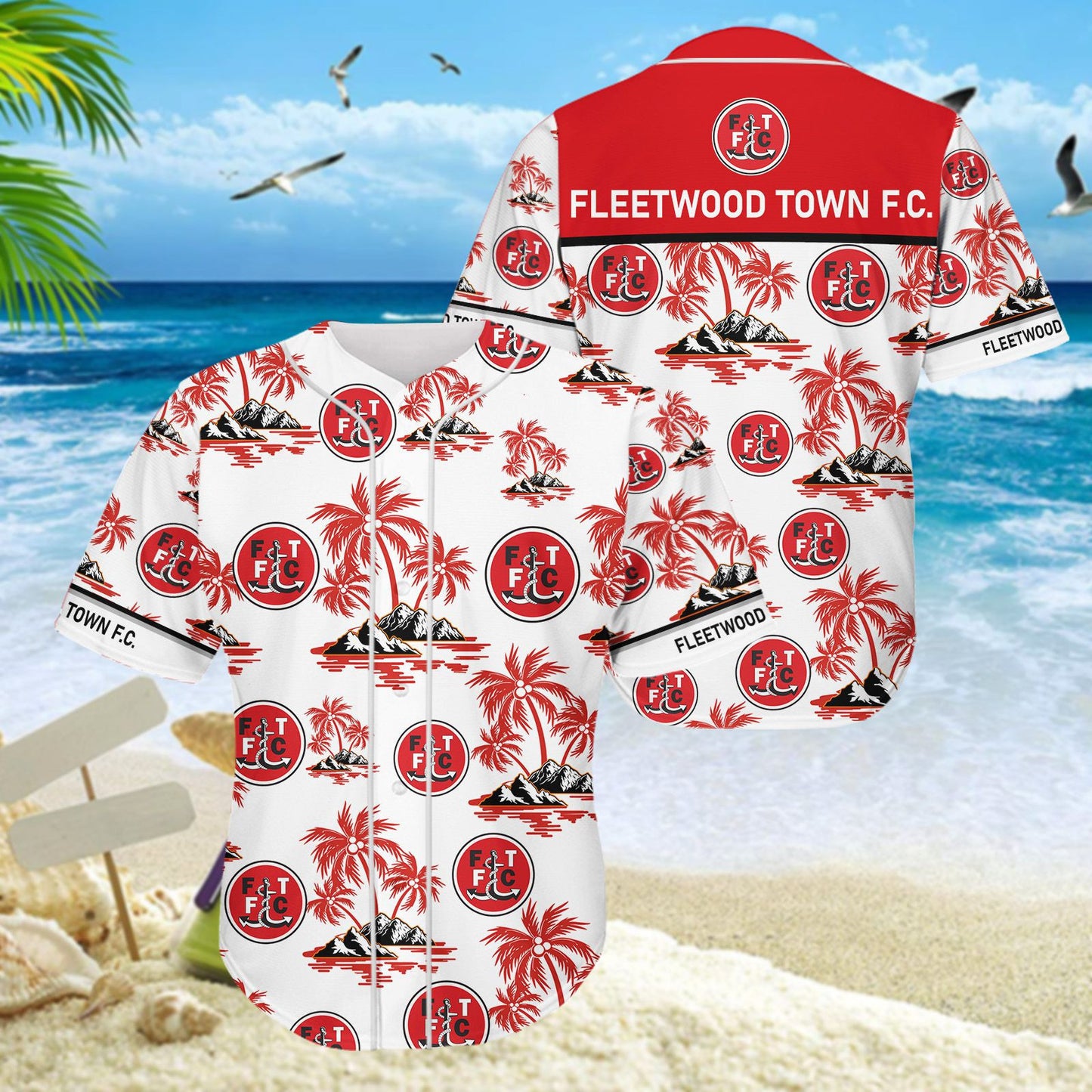 Fleetwood Town WINQ1292