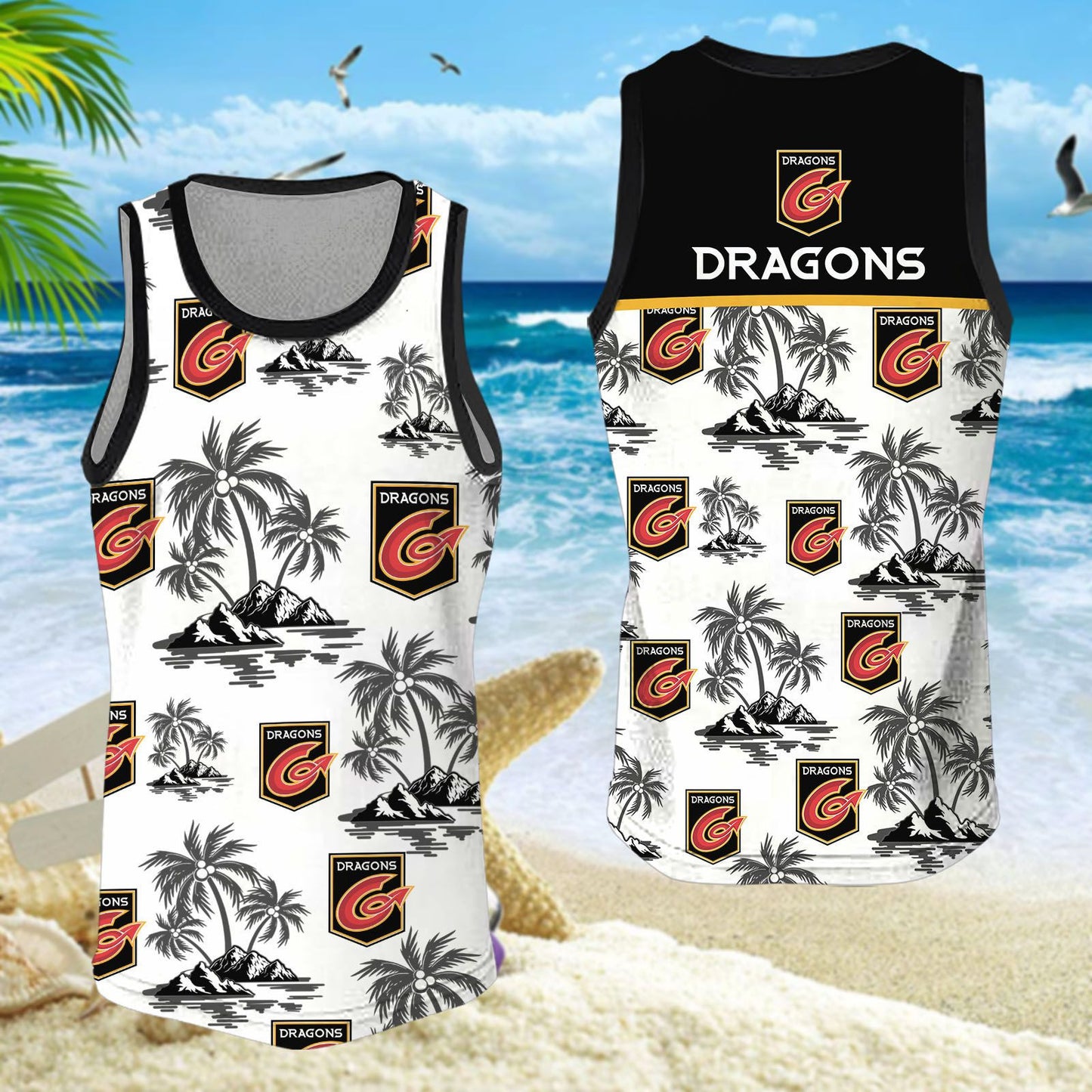 Dragons Rugby WINQ1631