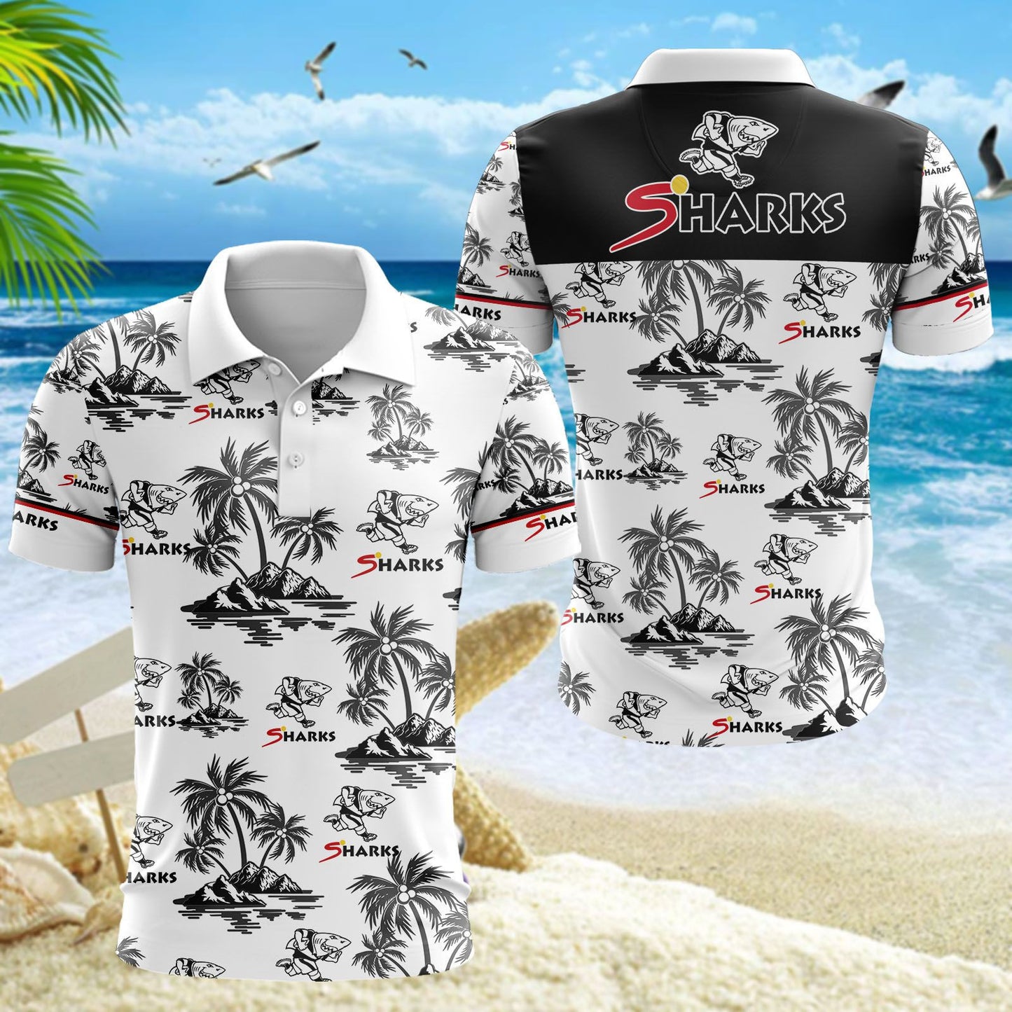 The Sharks WINQ1640