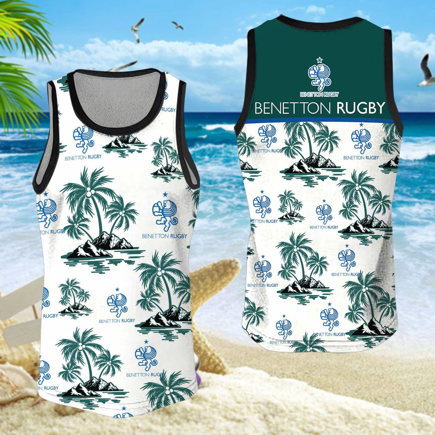 Benetton Rugby WINQ1628