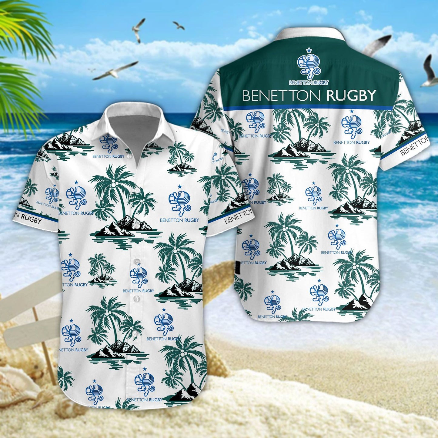 Benetton Rugby WINQ1628