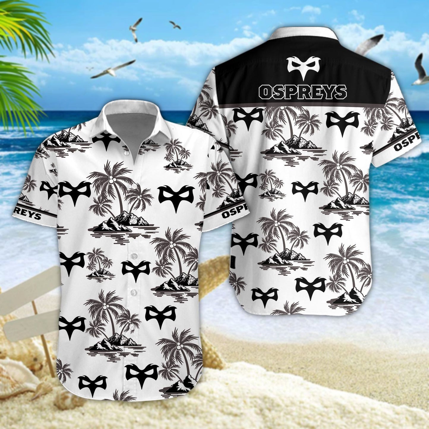 Ospreys Rugby WINQ1637