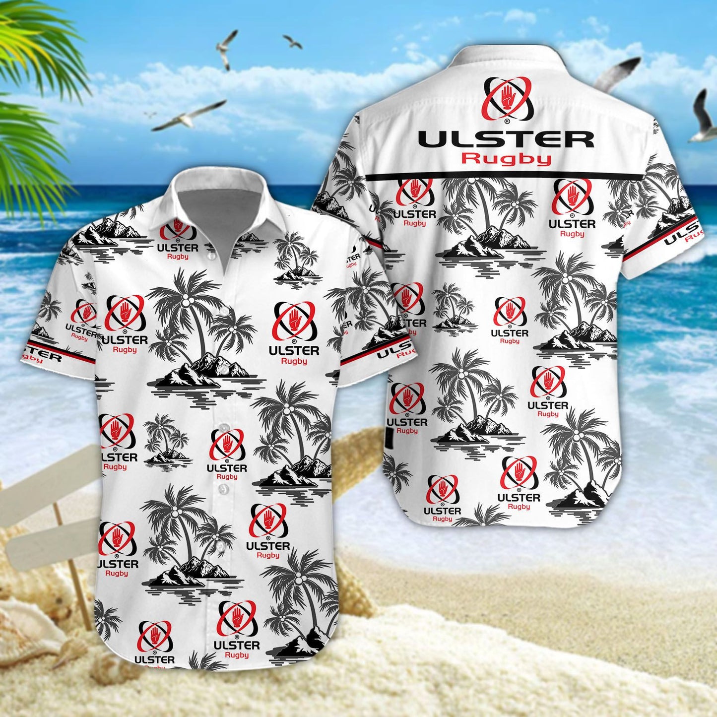 Ulster Rugby WINQ1641