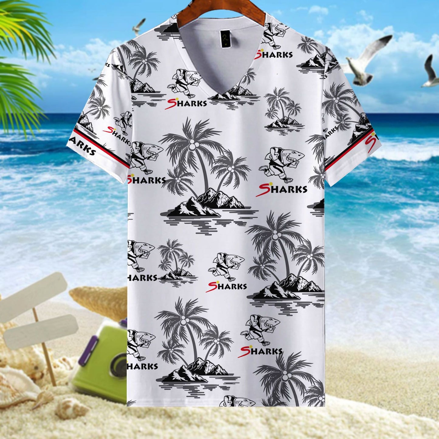 The Sharks WINQ1640