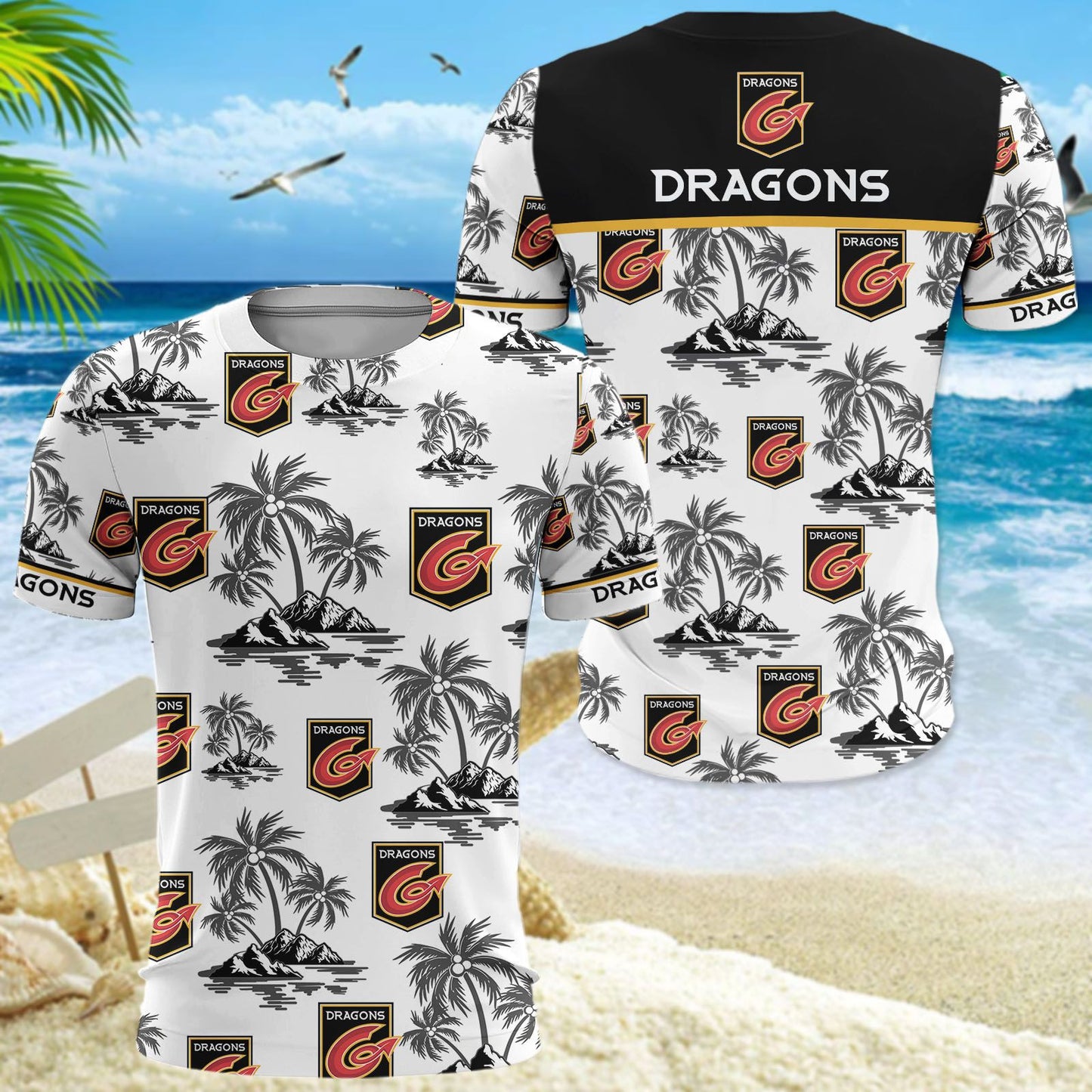 Dragons Rugby WINQ1631