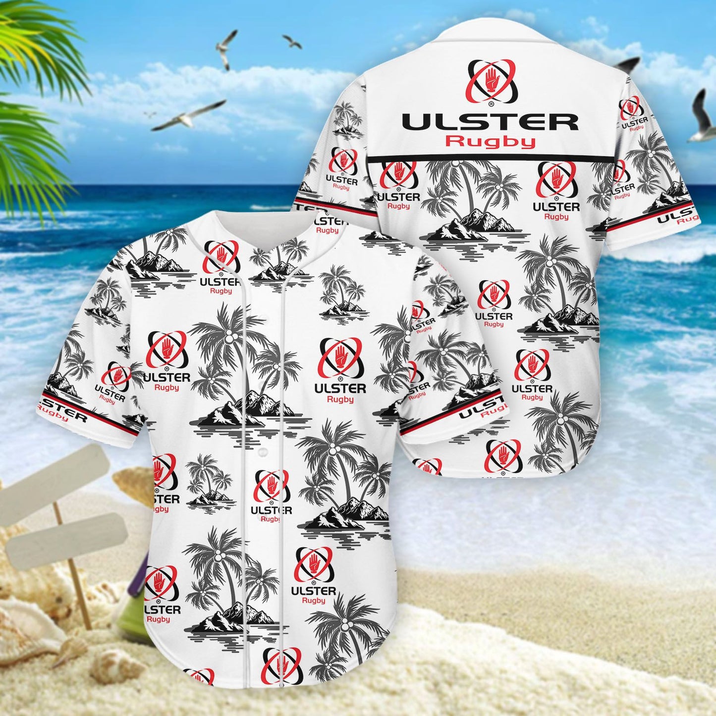 Ulster Rugby WINQ1641