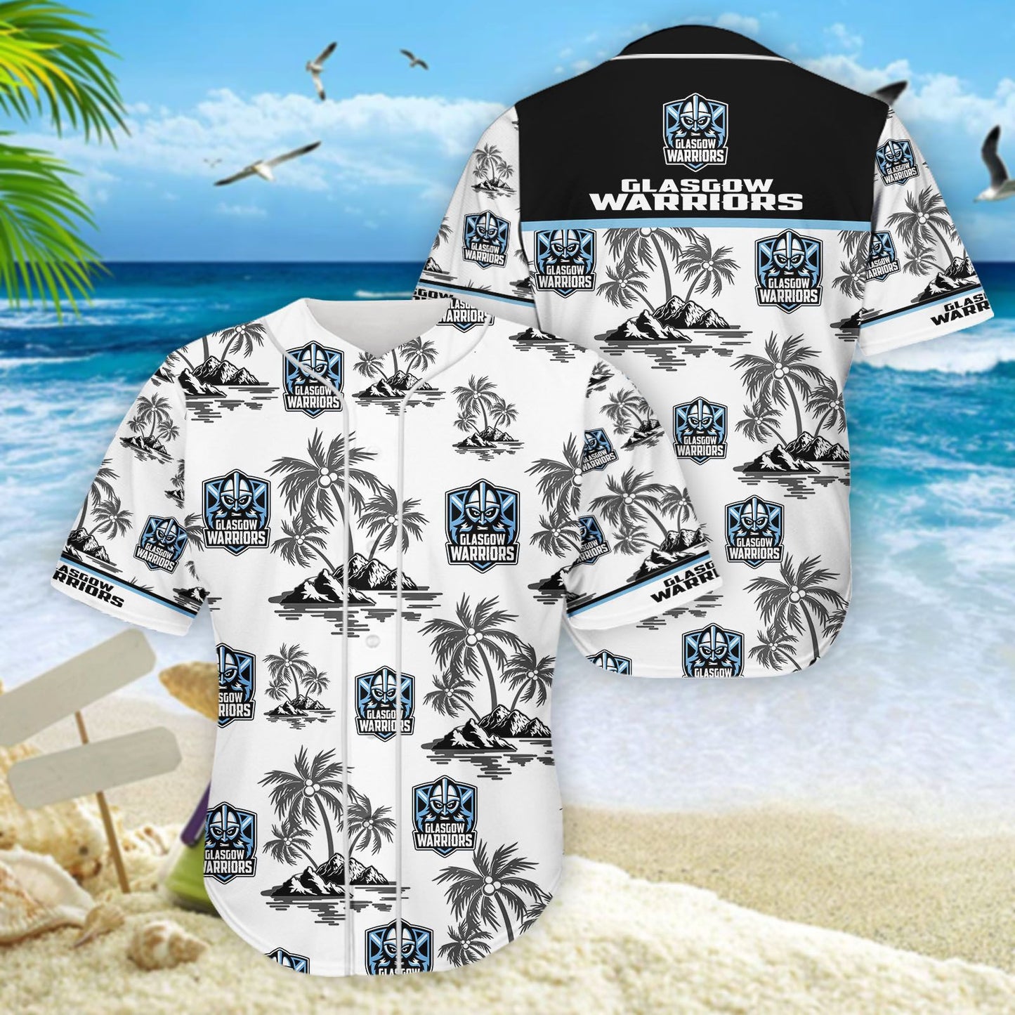 Glasgow Warriors WINQ1633