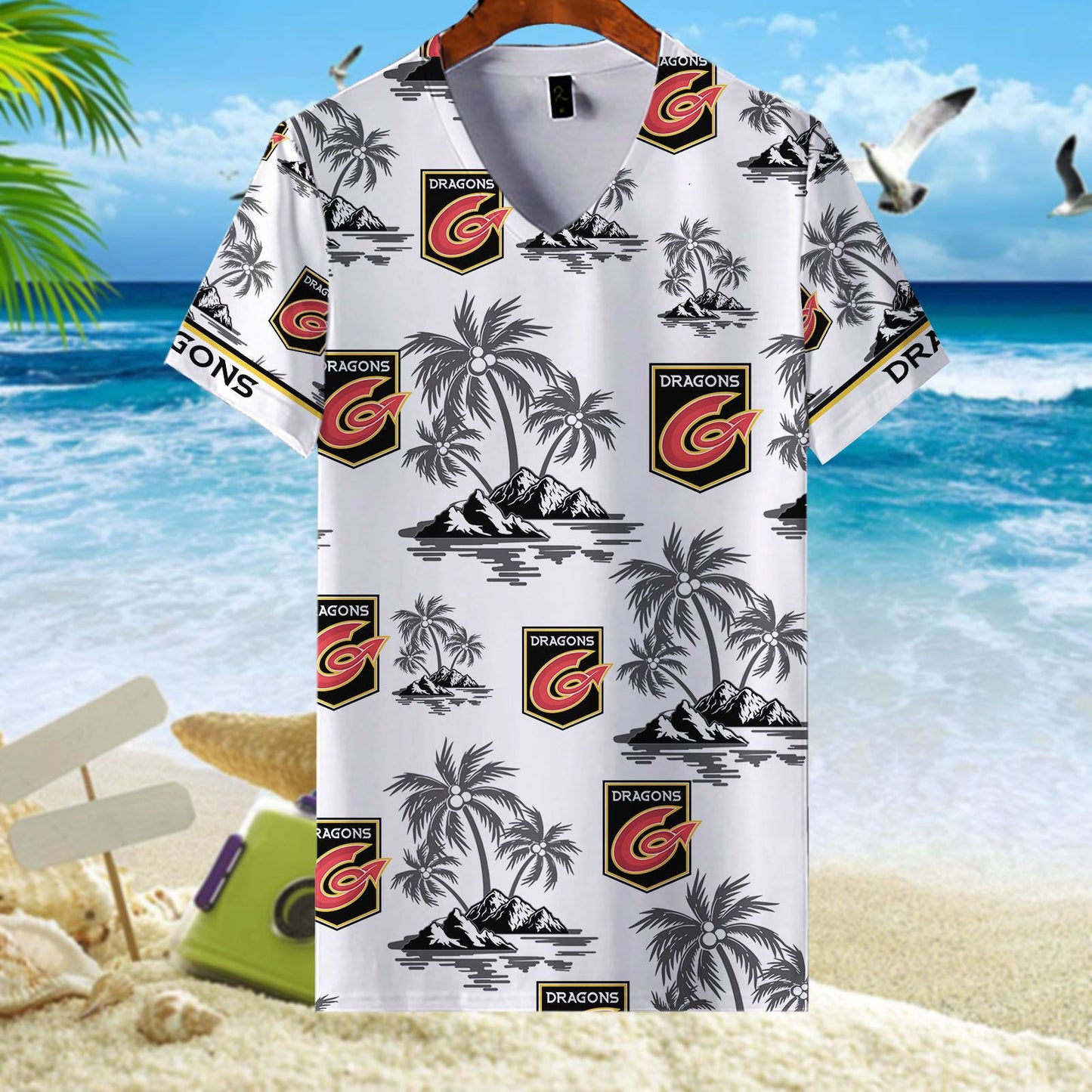 Dragons Rugby WINQ1631