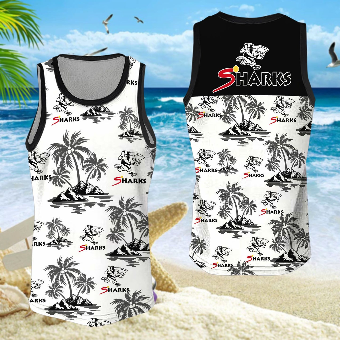 The Sharks WINQ1640