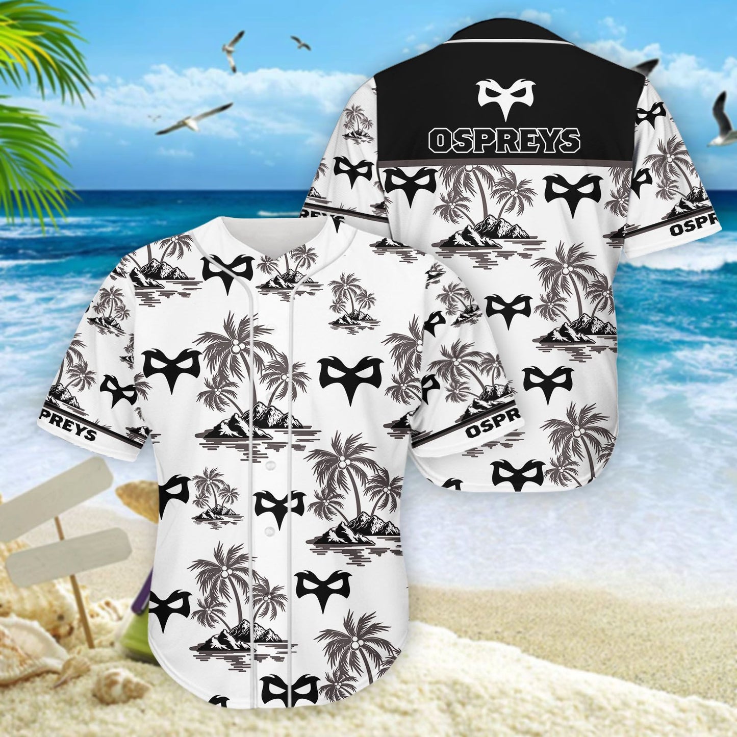 Ospreys Rugby WINQ1637