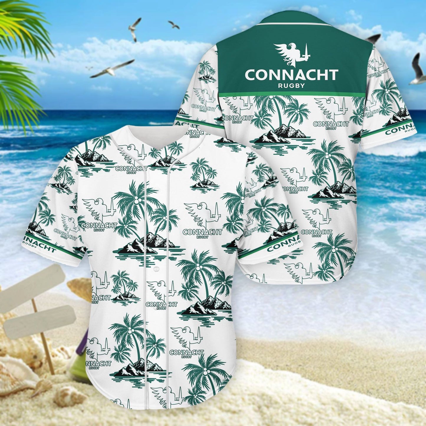 Connacht Rugby WINQ1630