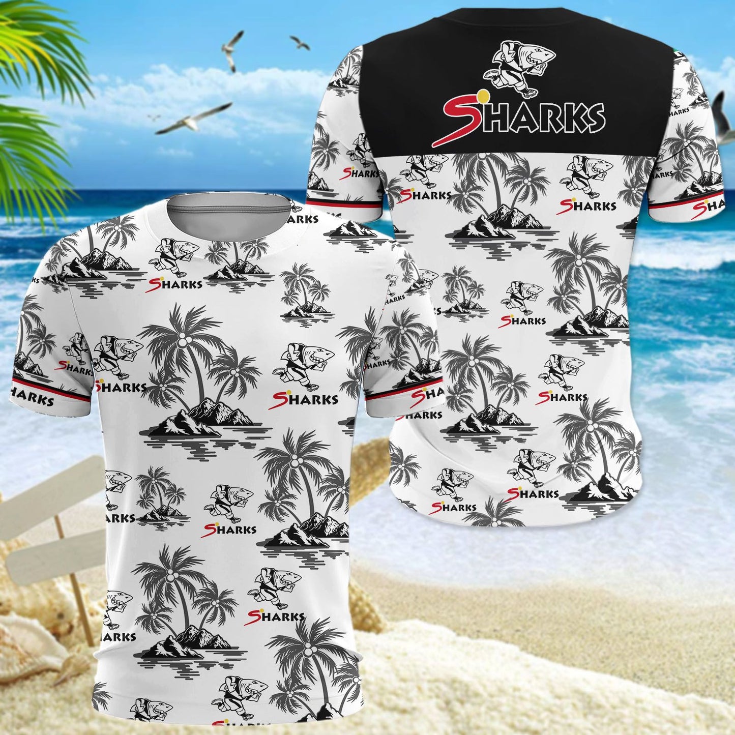 The Sharks WINQ1640