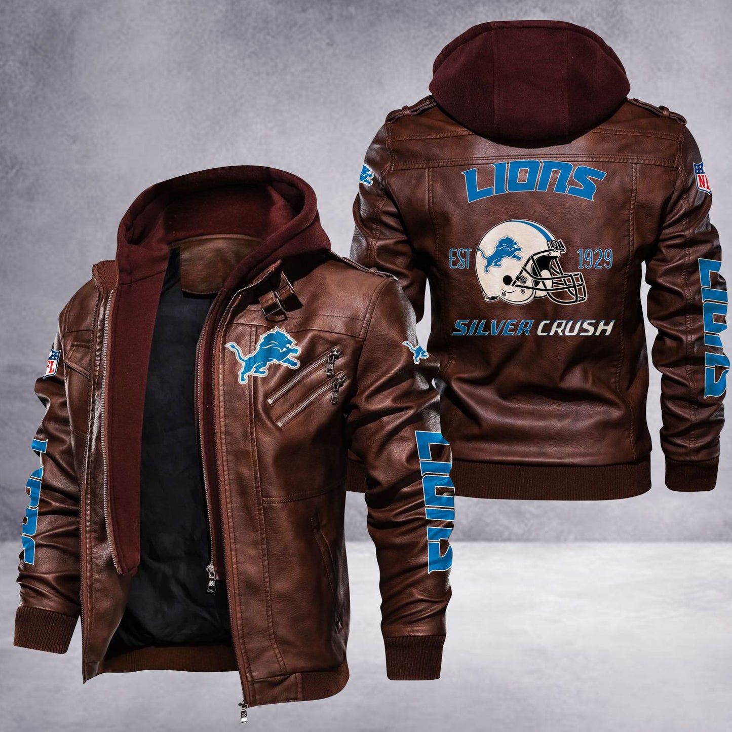 Detroit Lions WINC1636