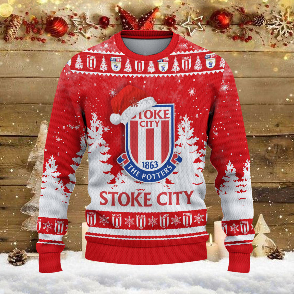 Stoke City WINUS1414