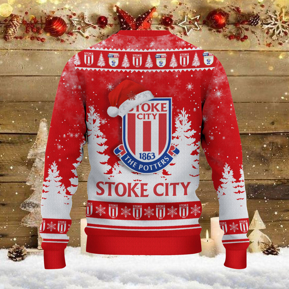 Stoke City WINUS1414