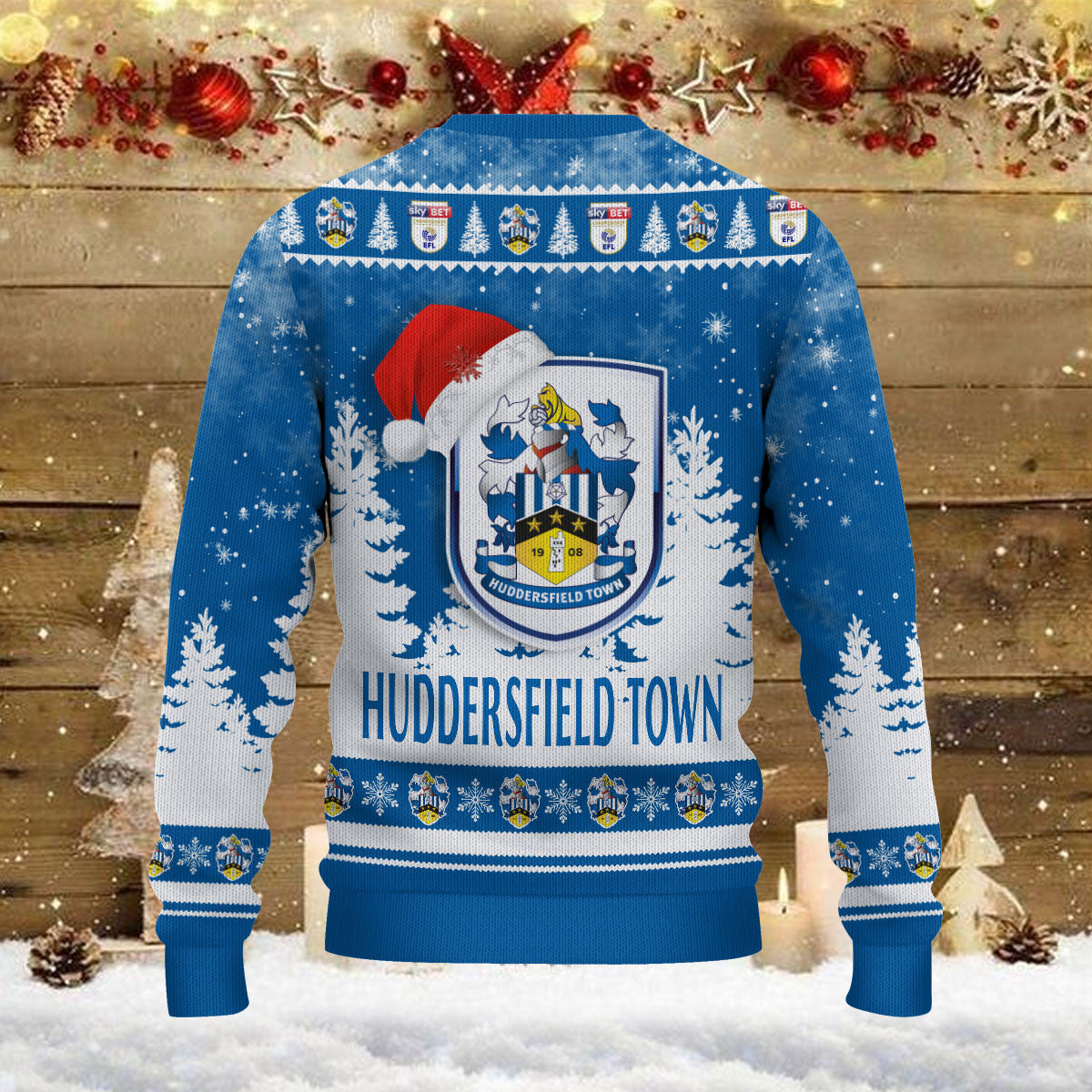 Huddersfield Town A.F.C WINUS1403
