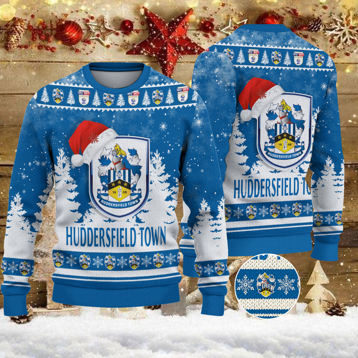 Huddersfield Town A.F.C WINUS1403