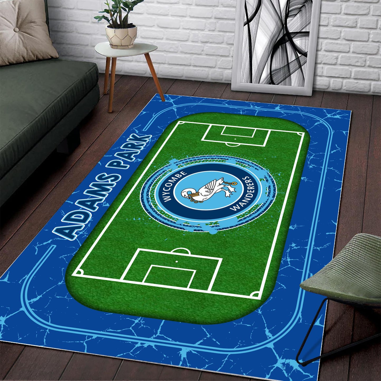 Wycombe Wanderers PRUG350