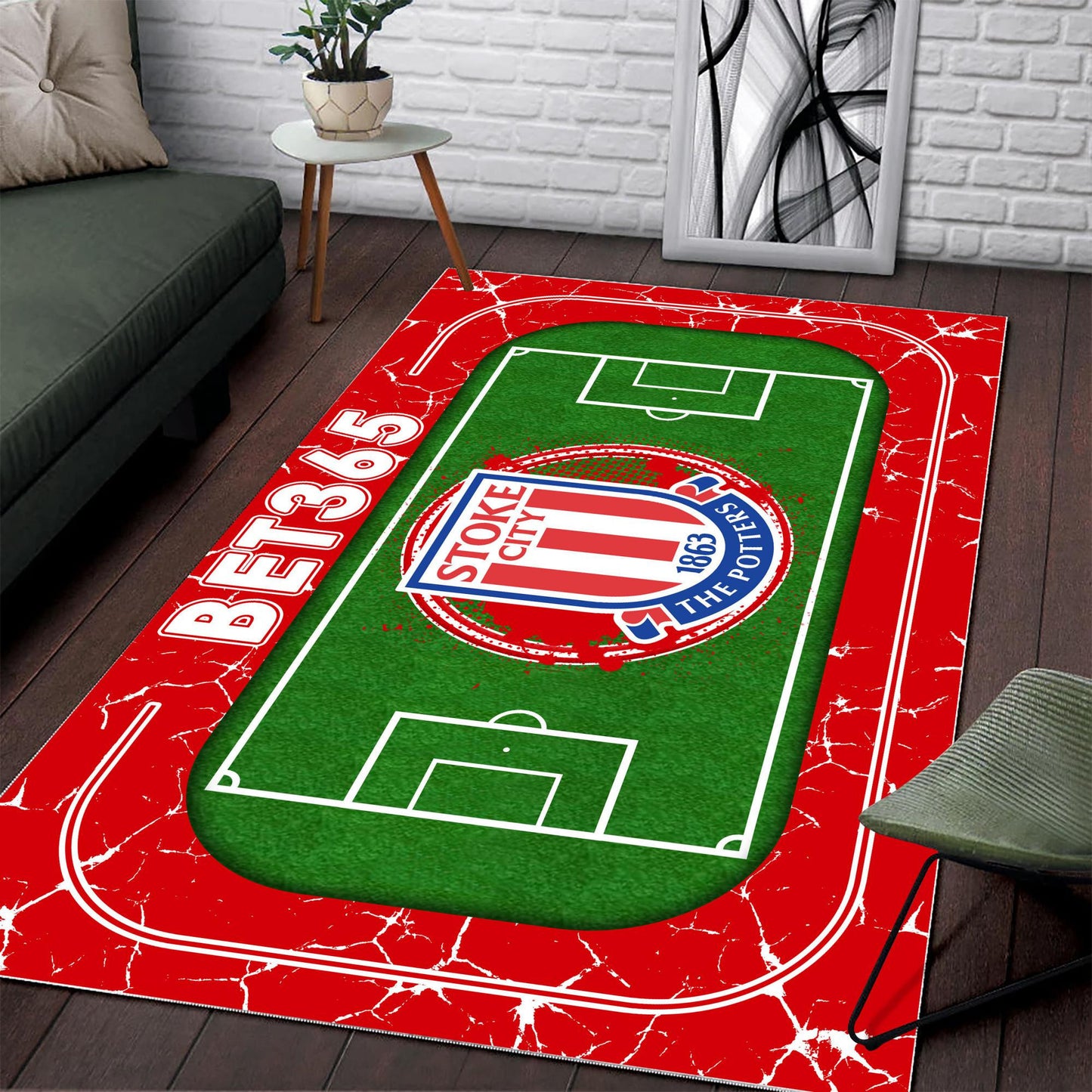Stoke City PRUG321