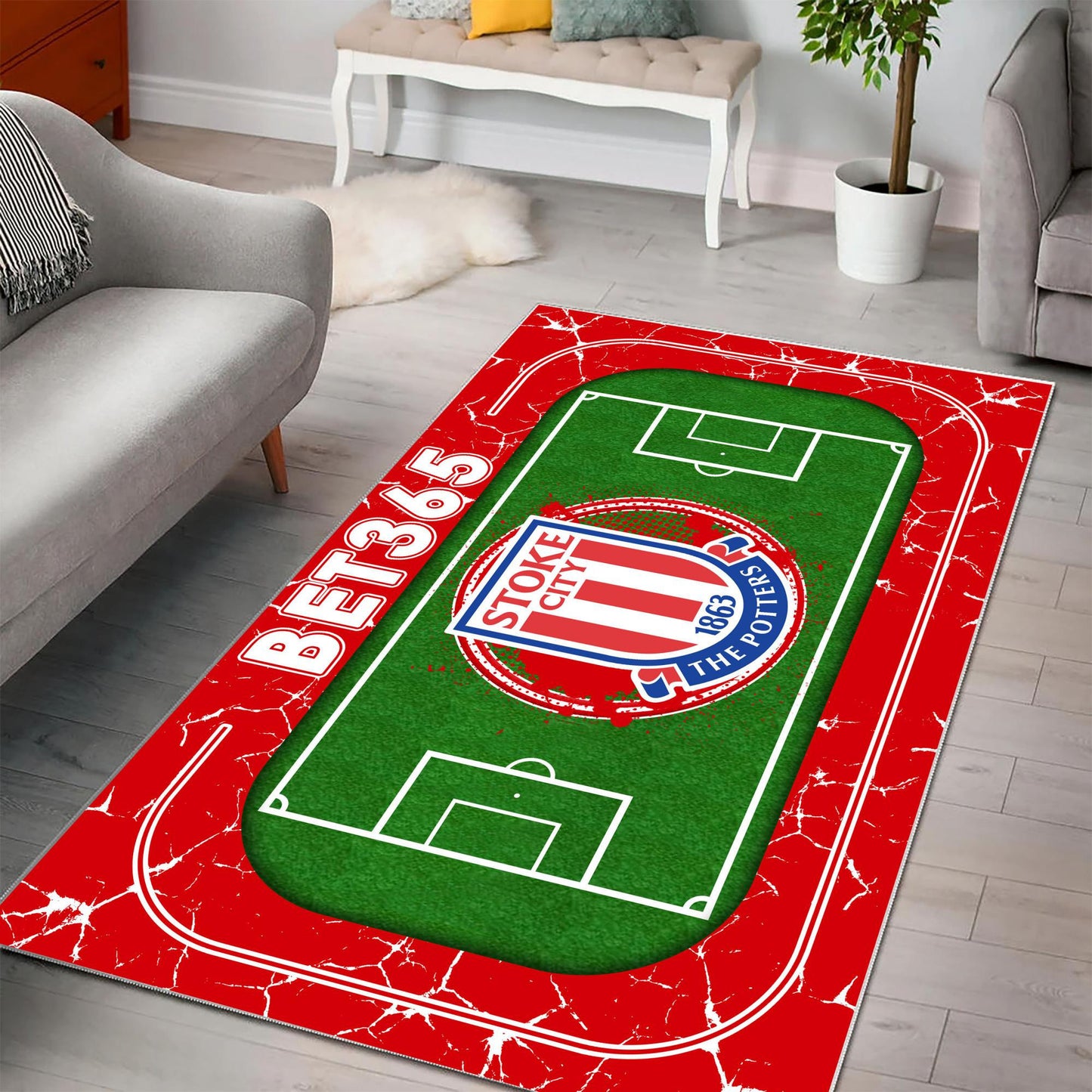 Stoke City PRUG321