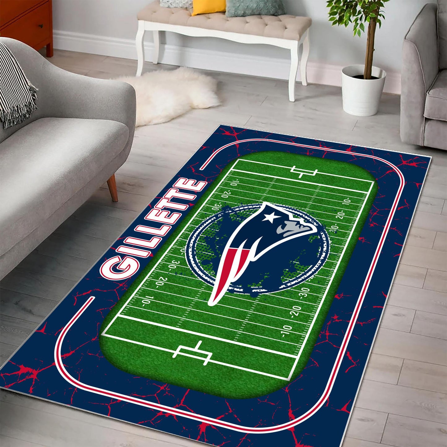 New England Patriots PRUG531