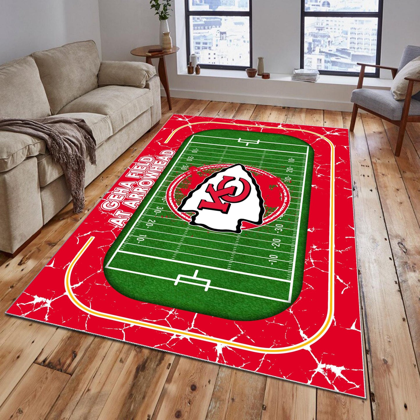 Kansas City Chiefs PRUG526