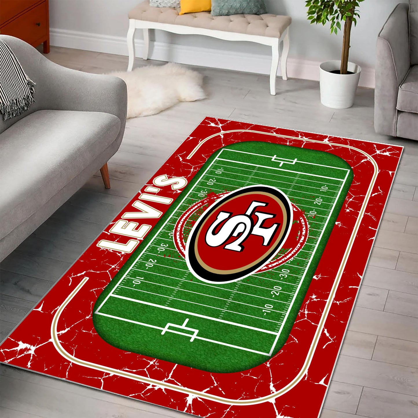 San Francisco 49ers PRUG538