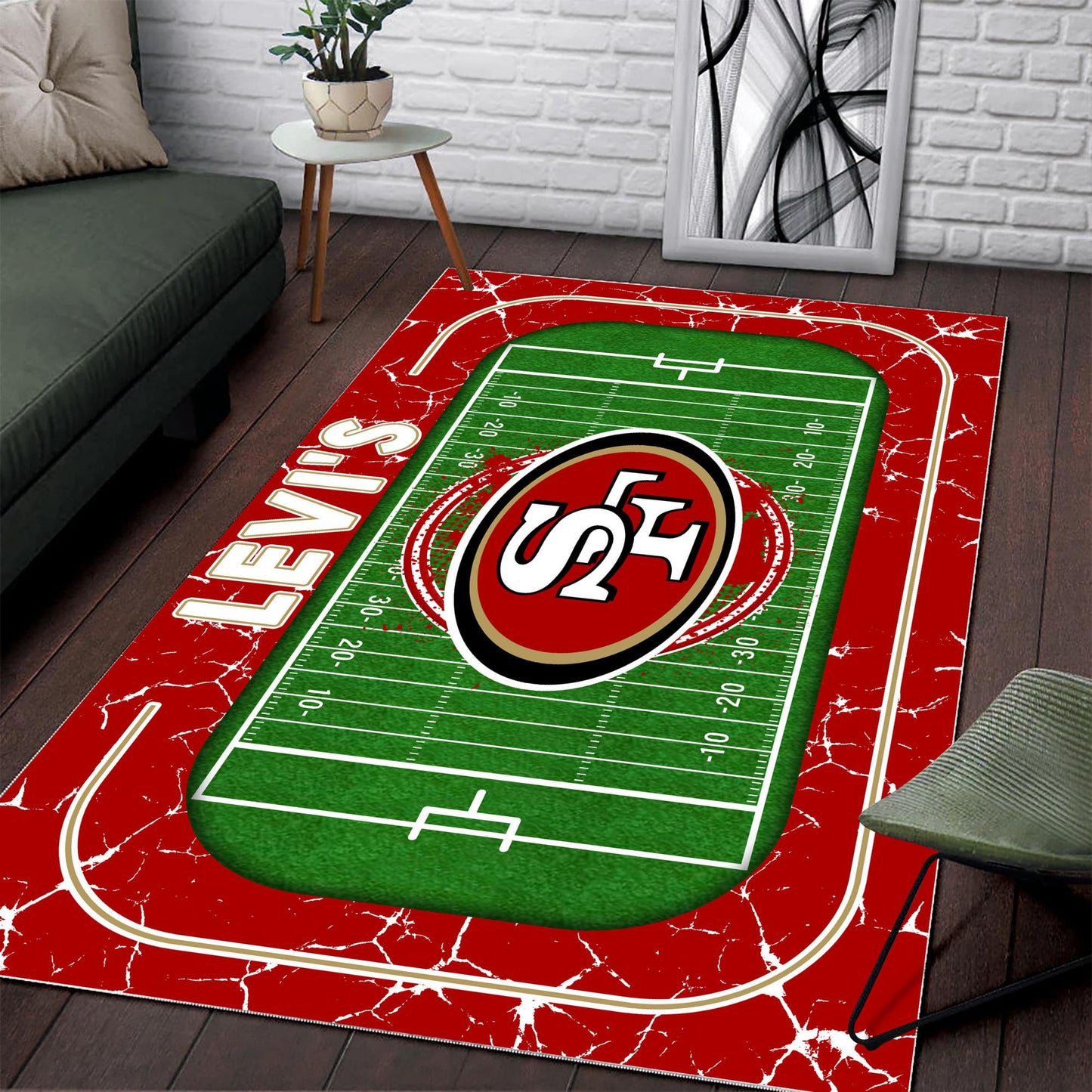 San Francisco 49ers PRUG538