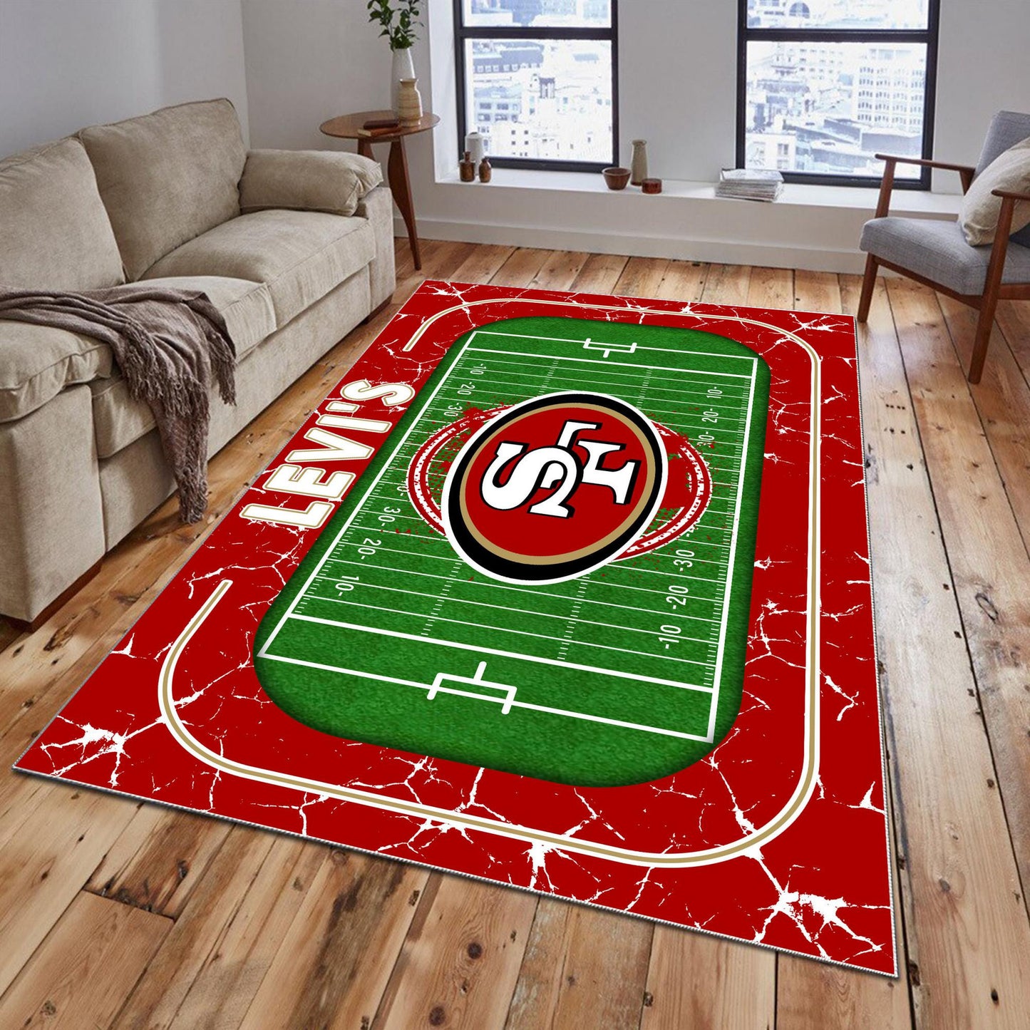San Francisco 49ers PRUG538