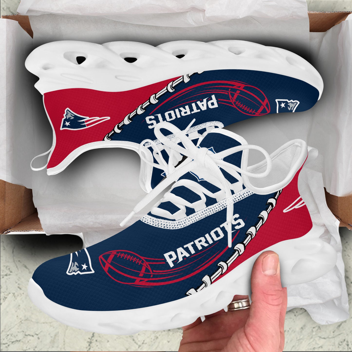 New England Patriots WINSG3917