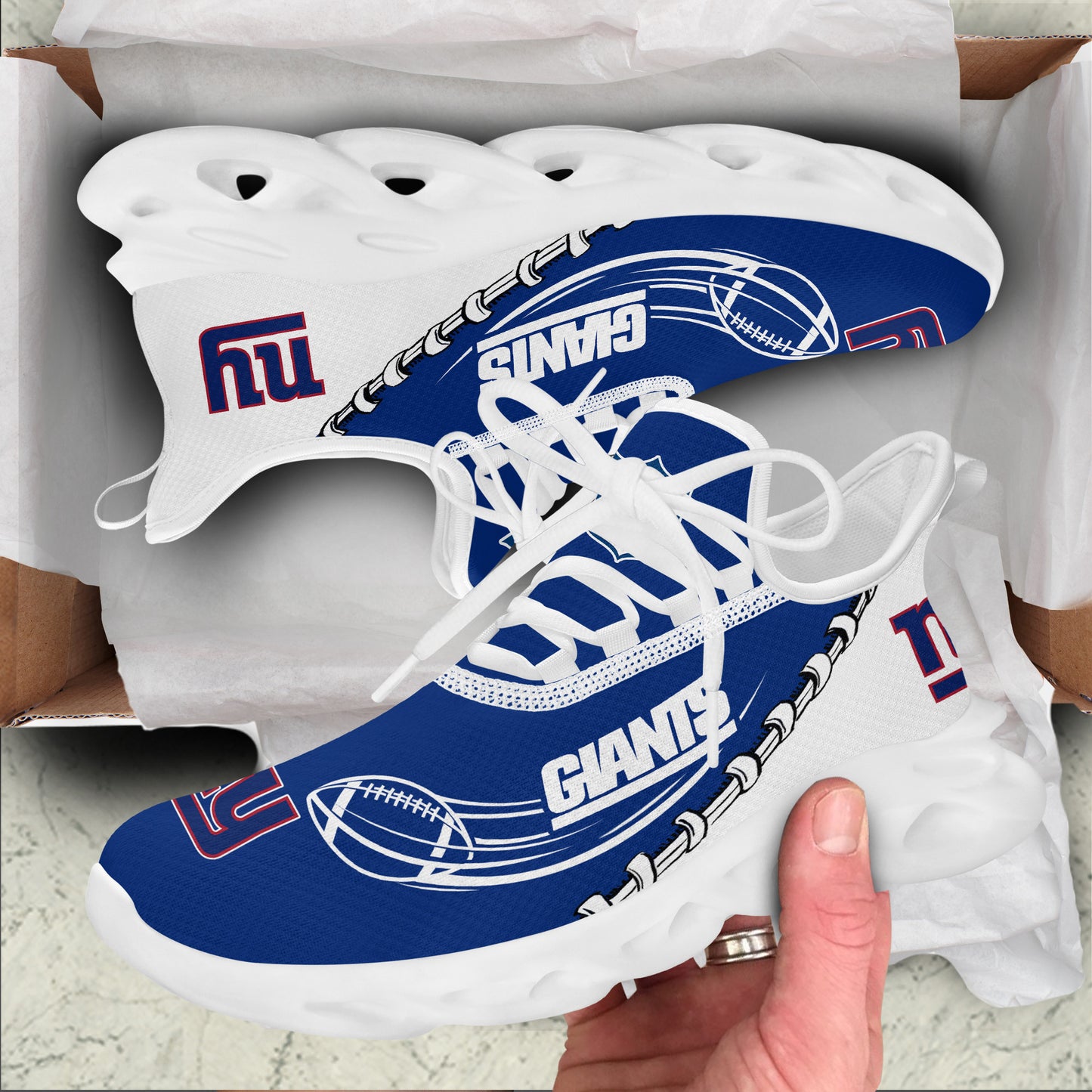 New York Giants WINSG3919