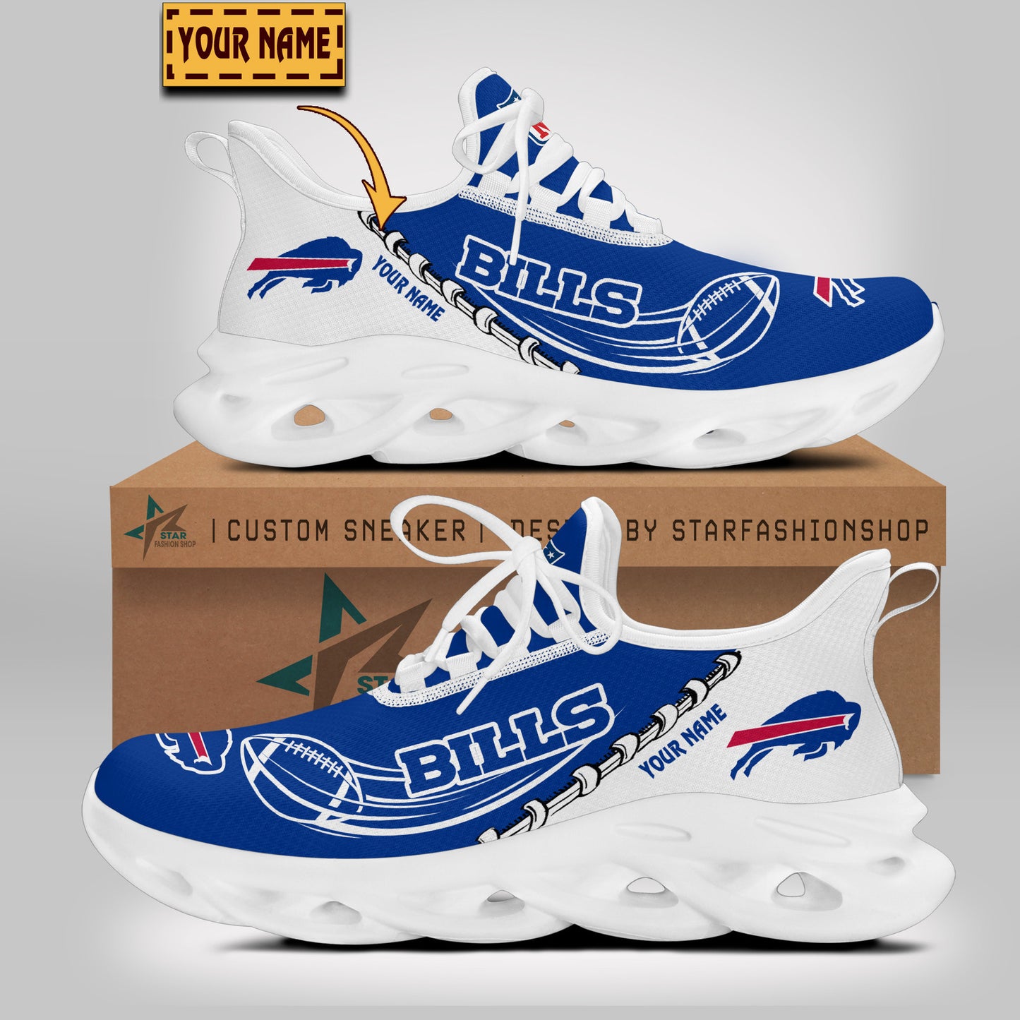 Buffalo Bills WINSG3932