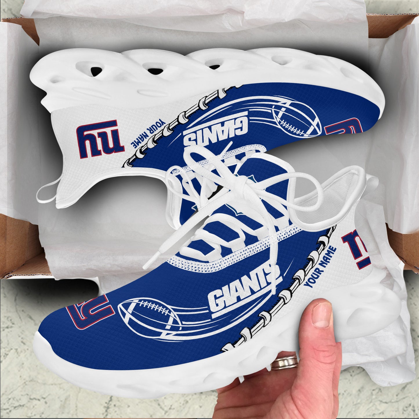 New York Giants WINSG3951